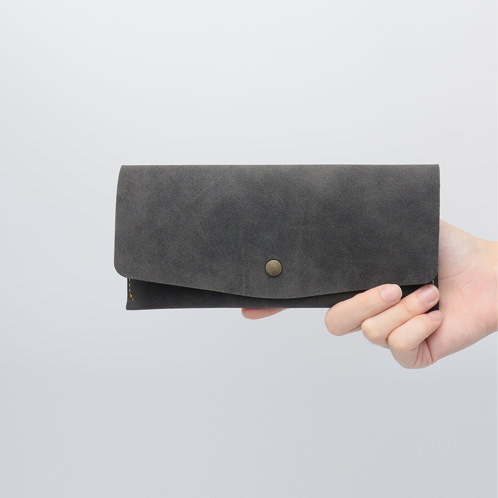 Cash Envelope Wallet Money Holder Budget Wallet PU Leather Money Organizer for Cash