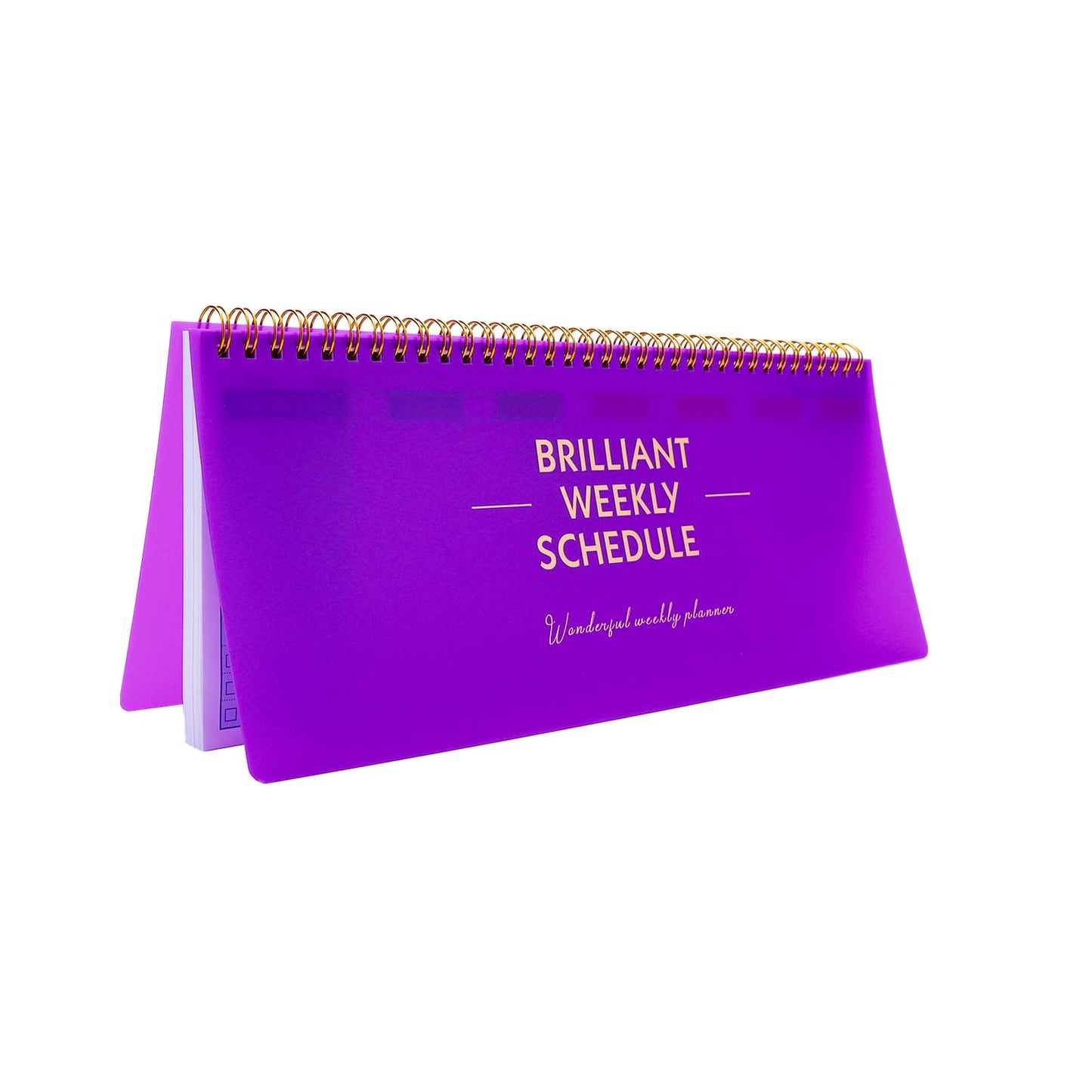 Weekly Planner Undated Weekly Schedule Whole Year Undated Planner Weekly To Do List Schedule Planner