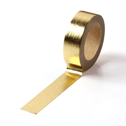 3 Rolls Foil Washi Tape DIY Decorative Tape Colorful Masking Tape Craft Tape for Scrapbook Gift Wrapping