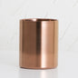 Stainless Steel Pen Holder Cup for Home Office Desk Organizers