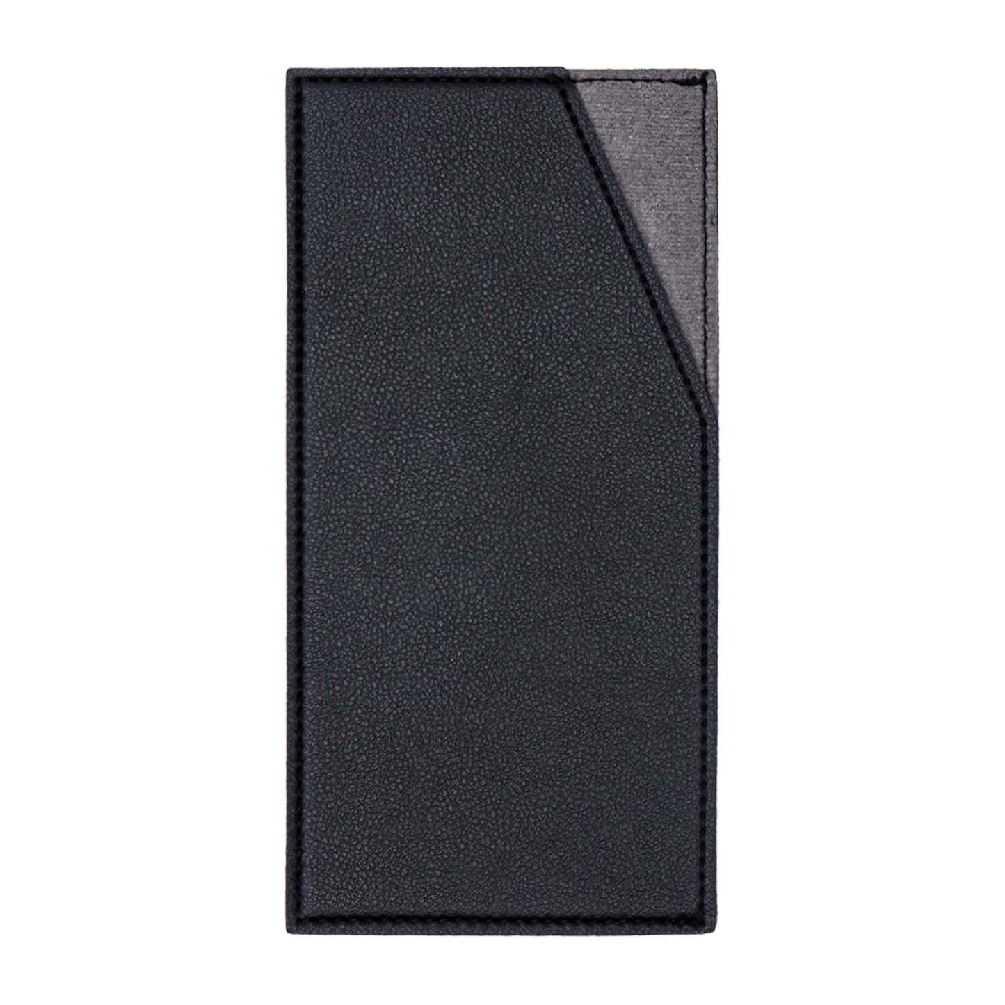 PU Leather Cash Envelopes Reusable Envelope Cash Wallet Money Card Holder