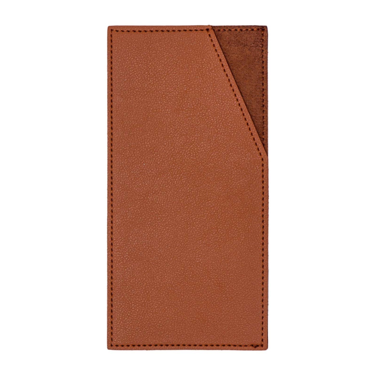 PU Leather Cash Envelopes Reusable Envelope Cash Wallet Money Card Holder